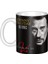 11 301-400 ml Dıy Johnny Hallyday Kaya Seramik Kupa Özelleştirilmiş Şarkıcı Fransız Fransa Kahve Fincanları Yaratıcı Hediye Açık Çalışma Kamp Bardak (Yurt Dışından) 2