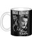 11 301-400 ml Dıy Johnny Hallyday Kaya Seramik Kupa Özelleştirilmiş Şarkıcı Fransız Fransa Kahve Fincanları Yaratıcı Hediye Açık Çalışma Kamp Bardak (Yurt Dışından) 3
