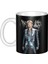 11 301-400 ml Dıy Johnny Hallyday Kaya Seramik Kupa Özelleştirilmiş Şarkıcı Fransız Fransa Kahve Fincanları Yaratıcı Hediye Açık Çalışma Kamp Bardak (Yurt Dışından) 4