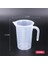 500ML 100/250/500/1000/2000/3500/5000ML Premium Şeffaf Plastik Ölçüm Kabı W/ölçekli Mutfak Aracı Süt Çay Sıvı Kabı Ölçüm Kabı (Yurt Dışından) 1