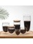 2 Adet 200 ml Kolu Ru Kutusu 2 Adet Isıya Dayanıklı Çift Duvar Cam Bardak Bira Kahve Fincanı Seti El Yapımı Bira Tumbler Kupa Çay Viski Kupalar Şeffaf Drinkware (Yurt Dışından) 5