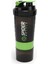 TY500-G 500ML 3 Katlı Su Bardakları Shaker Şişe Protein Tozu Milkshake Bardak Spor Spor Su Bardağı 500ML Su Şişeleri Ilaç Kutusu ile (Yurt Dışından) 1