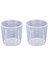 Turuncu Plastik Ölçüm Kabı Hafif Dayanıklı Pişirme Kabı 20ML 30ML 50ML 250ML 500ML 1000ML Taşınabilir Ölçüm Kabı Terazi Araçları (Yurt Dışından) 5