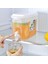 Su Musluğu Soğuk Su Isıtıcısı 3.5/5l Musluk Suyu Sürahisi Limonata Kabı Buzdolabı Için Içecek Dispenseri Içecek Dispenseri Su Kovası (Yurt Dışından) 2