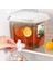 Su Musluğu Soğuk Su Isıtıcısı 3.5/5l Musluk Suyu Sürahisi Limonata Kabı Buzdolabı Için Içecek Dispenseri Içecek Dispenseri Su Kovası (Yurt Dışından) 4