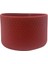 Kırmızı Şarap 12OZ-24OZ Şişe Kapağı Bardak 7.5cm Isı Yalıtımlı Alt Kapak 75MM Kaymaz Kol Bardak Silikon Taban Spor Kupası Kapağı (Yurt Dışından) 1