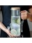 1.2l 1.5l Cam Su Potu Soğuk Su Şişesi Saplı Su Isıtıcısı Şeffaf Isıya Dayanıklı Meyve Suyu Demlik Sürahi Su Sürahisi Su Isıtıcısı (Yurt Dışından) 2