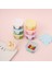 D 60ML 1 Adet 60ML Pp Mutfak Sızdırmazlık Öğle Yemeği Kutusu Aperatif Konteyner Taşınabilir Gıda Saklama Kutusu Mini Kare Taze Tutma Kutusu Gıda Kapları (Yurt Dışından) 1