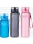 Mat Mavi 560MLL 400ML/560ML Su Şişesi Öğrenci Spor Su Bardağı Plastik Taşınabilir Su Deposu Çift Kupa Açık Seyahat Spor Su Şişesi (Yurt Dışından) 2