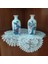 2CD-51207-09 35 cm Yuvarlak Içi Boş Dantel Coaster Plaka Kase Yalıtım Pedi Nakış Çiçek Placemat Peçete Kupa Yemek Sehpa Fincan Mat Ev Dekor (Yurt Dışından) 2