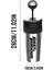 601-700ML 650ML Hızlı ve Öfkeli 9 Pipetli ve Kapaklı Yaratıcı Vites Değiştirme Kupası Rocker Shift Stili Su Bardağı, Taşınabilir Vites Kolu Bardağı (Yurt Dışından) 1