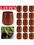 2 Adet 101-200 ml 1-15 Adet Ahşap Bardak Ilkel El Yapımı Doğal Ladin Yüksek Kaliteli Ahşap Bardak Kupa Kahvaltı Bira Süt Drinkware Ürünü (Yurt Dışından) 1