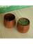 2 Adet 101-200 ml 1-15 Adet Ahşap Bardak Ilkel El Yapımı Doğal Ladin Yüksek Kaliteli Ahşap Bardak Kupa Kahvaltı Bira Süt Drinkware Ürünü (Yurt Dışından) 4