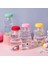 Mat 0.45L 450 ml Yoğurt Plastik Sevimli Su Şişesi Askıları ile Karton Kawaii Tur Meyve Içme Yakult Şekli Süt Taşınabilir Çocuklar/kız/yetişkin (Yurt Dışından) 4