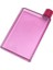 Pembe A5-420ML A5 A6 Kağıt Bardak Botlte Düz Su Şişesi Bpa Ücretsiz Şeffaf Kitap Taşınabilir Kağıt Pedi Su Şişesi Düz Içecekler Su Isıtıcısı Dizüstü Şişe (Yurt Dışından) 1