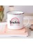 XH270-A015WH-8 Gökkuşağı Öğretmen Baskılı Emaye Kupa Yaratıcı Retro Kahve Su Bardakları Içecek Tatlı Süt Kupası Kupalar Kolu Drinkware Öğretmen Hediyeler (Yurt Dışından) 1