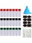 20 Adet Yeşil 5-20 Adet 100ML Plastik Kavanozlar Baharat Tuz Biber Çalkalayıcılar Seti Barbekü Baharat Kavanoz Can Biber Şişesi Çeşni Mutfak Aletleri (Yurt Dışından) 1