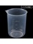 250 ml 2 Adet 1/10 Adet 20-1000 ml Plastik Mezun Ölçüm Kabı Sıvı Kabı Epoksi Reçine Silikon Yapma Aracı Şeffaf Karıştırma Kabı (Yurt Dışından) 1