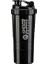 Siyah 501-600ML Protein Shaker Spor Salonu Bölmeli ve Sallama Topu Su Şişesi Mikser Kupası Spor Vücut Geliştirme Beslenme Için Karıştırma Kupa 550ML Yeni (Yurt Dışından) 1