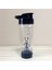 Siyah 600 ml 600 ml Karıştırma Fincan Kendini Karıştıran Kupa Çalkalayıcı Şişe Protein Tozu Spor Salonu Eğitimi Elektrikli Otomasyon Yulaf Ezmesi Fincan Süt Şişesi (Yurt Dışından) 4