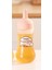 Pembe 350ML Çeşni Şişesi Sıkılabilir Sos Şişesi Mutfak Domates Salatası Sıkılabilir Şişe Salata Şişesi Bal Kavanoz Sos Şişesi (Yurt Dışından) 1