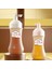 Pembe 350ML Çeşni Şişesi Sıkılabilir Sos Şişesi Mutfak Domates Salatası Sıkılabilir Şişe Salata Şişesi Bal Kavanoz Sos Şişesi (Yurt Dışından) 4