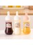 Pembe 350ML Çeşni Şişesi Sıkılabilir Sos Şişesi Mutfak Domates Salatası Sıkılabilir Şişe Salata Şişesi Bal Kavanoz Sos Şişesi (Yurt Dışından) 5