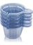 50 Adet 100/50/10 Adet 40 ml Plastik Şeffaf Ölçüm Bardak Tek Kullanımlık Sıvı Konteyner Ilaç Bardak Mutfak Aracı Uv Epoksi Dağıtım Bardağı (Yurt Dışından) 1
