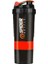 Kırmızı 501-600 ml 3 Katmanlar Shaker Protein Şişesi Toz Shake Bardak Su Şişesi Plastik Karıştırma Kabı Vücut Geliştirme Egzersiz Şişesi (Yurt Dışından) 1