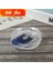 Koyu Mavi 30 Oz 12 ~ 30 Oz Sızdırmazlık Şişe Kapağı Sıçrama Dökülmeye Dayanıklı Düz Plastik Kapaklar Ozark Trail Rtic Yeti Tumbler Bardak Çok Renkli Termos Bardak (Yurt Dışından) 1