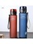 Lacivert 560ML Marka Bpa Içermeyen Sızdırmaz Spor Su Şişesi Yüksek Kaliteli Tur Yürüyüş Taşınabilir Favori Içecek Şişeleri 400ML 560ML (Yurt Dışından) 4
