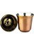 Caz Mavisi 80ML 80ML Çift Duvar Paslanmaz Çelik Espresso Bardağı Yalıtım Nespresso Pixie Kahve Fincanı Kapsül Şekli Sevimli Termo Fincan Kahve Kupaları (Yurt Dışından) 3