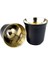 Caz Mavisi 80ML 80ML Çift Duvar Paslanmaz Çelik Espresso Bardağı Yalıtım Nespresso Pixie Kahve Fincanı Kapsül Şekli Sevimli Termo Fincan Kahve Kupaları (Yurt Dışından) 4