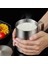Yeşil 400ML D 200-500ML Çift Duvar Kahve Fincanı Kapaklı 304 Paslanmaz Çelik Çift Alt Kupa Bira Kupa Çay Bardak Içme Bardakları Termal Kupa Su Kupa (Yurt Dışından) 3