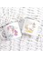UXH196130-A015WH-8 360ML Karikatür Unicorn Baskılı Yaratıcı Kupa Su Suyu Içecekler Süt Kupası Emaye Kupalar Kolu Drinkware Çocuk Doğum Günü Çocuk Günü Hediyesi (Yurt Dışından) 2