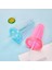 Yeşil 450ML Sevimli Su Şişesi Kahve Suyu Süt-Çay Kawaii Plastik Soğuk Bardaklar Kapaklı Saman Taşınabilir Yeniden Kullanılabilir Içme Suyu Şişesi (Yurt Dışından) 4
