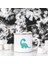 XH023-A015 360 ml Sevimli Karikatür Ayı Emaye Kahve Çay Saplı Kupalar Tumbler Severler Sevgililer Günü Hediyeleri Ev Ofis Kahvaltı Süt Yulaf Ezmesi Bardak Kupa (Yurt Dışından) 1