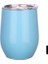 I 12OZ 12OZ Paslanmaz Çelik Şarap Bardağı Mühürlü Kapaklı Vakum Termo Bira Kupa Bardak Şampanya Parti Nedime Mezuniyet Hediyesi (Yurt Dışından) 1