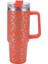 C 40 Oz Araba Termos Kulplu Bardak Kahve Yalıtımlı Tumbler Saman Paslanmaz Çelik Araba Vakum Şişeleri Isıyı Soğuk ve Buz Korur (Yurt Dışından) 1