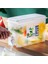 3.5l Musluklu Soğuk Su Isıtıcısı 3.5/5lbiçecek Dağıtıcı Su Sürahisi Limonata Içecek Konteyneri Su Sürahi Buzdolabı Mutfak Için (Yurt Dışından) 2