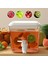 3.5l Musluklu Soğuk Su Isıtıcısı 3.5/5lbiçecek Dağıtıcı Su Sürahisi Limonata Içecek Konteyneri Su Sürahi Buzdolabı Mutfak Için (Yurt Dışından) 4