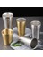 Altın 2 550 ml 304 Paslanmaz Çelik Soğuk Içme Suyu Bardağı 450 ml Büyük Kapasiteli Bira Bardağı Kalınlaşmış Çift Katmanlı Kahve Fincanı Kupa Meyve Suyu Fincanı (Yurt Dışından) 1