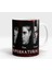 Supernatural C 301-400ML Supernatural Sihirli Kupa Sam, Dean, Castiel Sıcak Isıyla Renk Değiştiren Seramik Çay Bardağı Arkadaşınız Için En Iyi Hediye (Yurt Dışından) 4