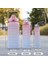 Yeşil 2000ML-900ML-280ML Büyük Kapasiteli Su Şişesi 3 Adet/takım Zaman Işaretleyici Şişe ile Spor Su Şişesi Açık Seyahat Spor Sürahi Yürüyüş Kamp Kupası (Yurt Dışından) 4