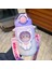Renk 1 720 ml Çocuklar Çocuklar Için Su Şişesi Saman Çıkartmalar ile Sevimli Yaz Kawaii Plastik Bardak Taşınabilir Öğrenciler Okul Seyahat Kız Şişeleri (Yurt Dışından) 5