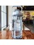 2 Litre Blue1 0.3l-2l Su Şişesi Motivasyon Içme Şişesi Zaman Işaretleyicili Spor Su Şişesi Taşınabilir Yeniden Kullanılabilir Plastik Bardaklar Açık Seyahat Spor Salonu (Yurt Dışından) 1
