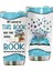 Stil 5 Kapaklı Kitap Bardak - Hediye Fikirleri Kitap Kurdu Kitapkoliğin Bardakları Kitap Severler Çocuklar Gençler Için Kitap Hediyeleri Paslanmaz Çelik Bardak 20OZ (Yurt Dışından) 2
