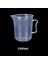 1000ML Ölçüm Aletleri Mezunlu Kaliteli Mutfak Ölçüm Kabı 20ML/30ML/50ML/250ML/500ML/1000ML Ölçüm Sürahisi Ölçüm Bardakları (Yurt Dışından) 1