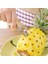 1 Adet Çilek Soyucu Tart Klip Ananas Kesici Yaratıcı Ananas Göz Soyucu Pratik Tohum Sökücü Klip Tart Meyve Dilimleme Klipleri (Yurt Dışından) 3