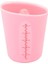 250ML-PEMBE 250/500ML Silikon Ölçüm Kabı Çift Ölçekli Yumuşak Ölçüm Kabı Süt Kupası Pişirme Araçları El Yapımı Dıy Ölçüm Kabı (Yurt Dışından) 2